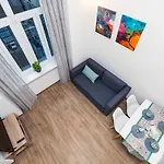 Apartament Kameleon Loft Budapeszt