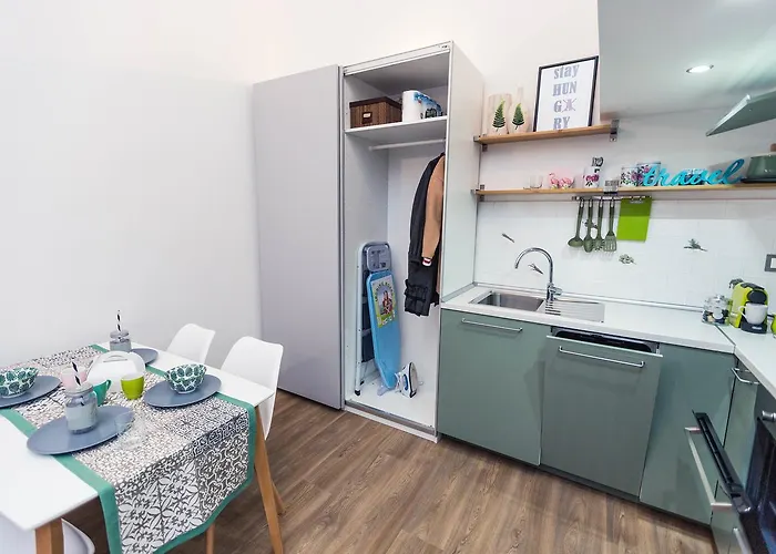 Apartment Kameleon Loft *