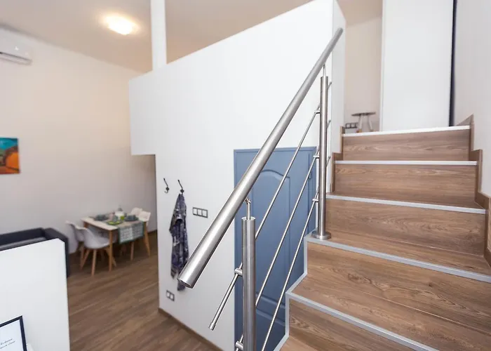Kameleon Loft Apartment Budapest