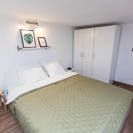 Kameleon Loft 아파트 부다페스트