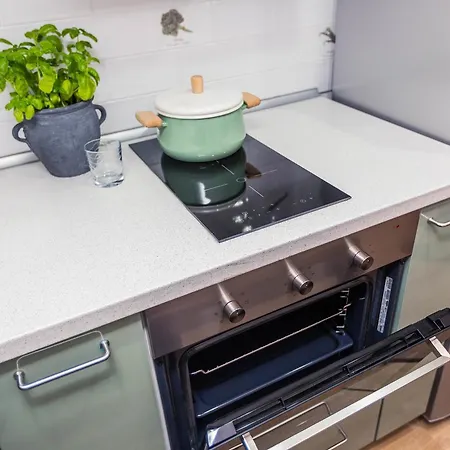 Appartement Kameleon Loft Boedapest