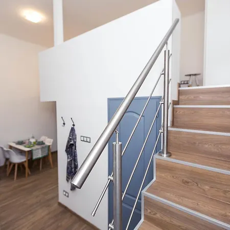 Kameleon Loft 아파트 부다페스트