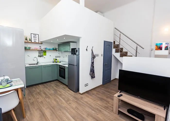Апартаменты Kameleon Loft