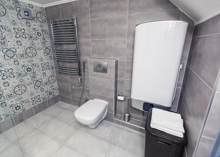 Kameleon Loft Будапешт