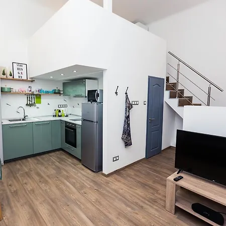 דירה Kameleon Loft