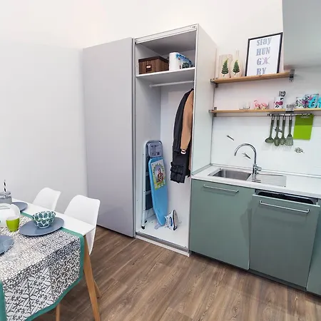 דירה Kameleon Loft *