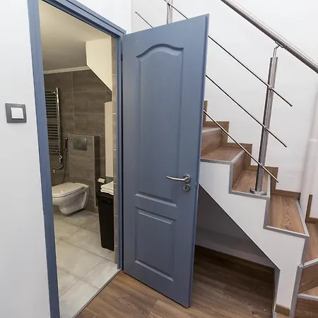 Kameleon Loft * בודפשט