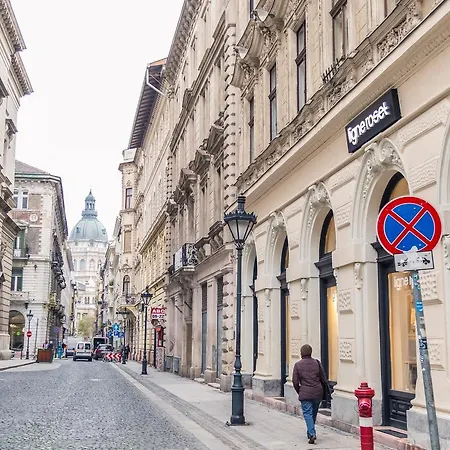 Kameleon Loft * Budapeste